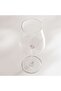 Alex 6-piece Stemware Crystal Glass Set 400ml -clear - 2