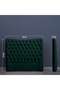 MARS HEADBOARD CHANEL OLIVE GREEN L-120 : H-125 CM - 5