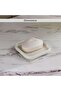 Denver Soap Dish 11.7x1.7x11.7cm - Cream - 7