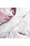 Luxe Cotton Tencel Lexus 3-piece Queen Comforter Set 200x240cm - Blush Metallic - 3