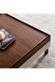 Grimm Coffee Table ( Small ) - Walnut - 3