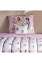 Princess 4 Piece Bed In A Bag 160x220cm - Pink - 3