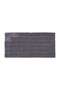 Oasis Soft Plush Chenille Bathmat 60x120cm- Grey - 3