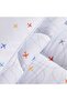 Aero 2-piece Single Comforter Set 135x220cm - White - 3