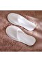 Caspian Max Waffle Indoor Slipper- White - 2