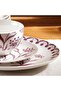 Casa Lilac 12-piece Porcelain Dinner Set -lilac - 5