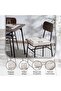 Shayen Chair Pad 40x40cm - Beige - 6