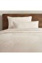 Classic Rivoli 3-piece 300tc Cotton Jacquard Queen Comforter Set 200x240cm - Ivory - 2