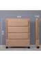 TROJAN HEADBOARD VELVET GOLD L-120 : H-125 CM - 4