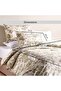 Rf Isla Toile Printed 3-piece Queen Comforter Set 200x240cm -green - 8