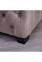 Emirates Gama Bench-chanel~beige - 6