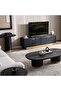 Sorrel Coffee Table Wood - Black - 5