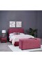EMIRATES ALPHA BENCH-VELVET~PINK - 6