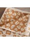 Savanna JQ Bath Towel 70x140cm-Brown - 2