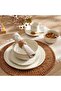 Casafina Stoneware Cereal Bowl Dia16.3cm -cream - 3