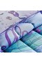 Mermaid 2-piece Full Comforter Set 160x240cm- Sky Blue - 4