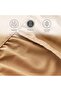 Everyday King Fitted Sheet 180x200+33cm - Mustard - 5