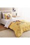 Mickey Bestbuddies 2 pcs Microfiber Comforter Set 160x220cm- Red