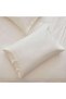 Elegance 3-Piece Duvet Cover Set 230x220cm - Cream - 3