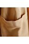 Caspian Waffle Texture Bathrobe L/xl - Beige - 3