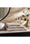 Selena TurkishLux 520 GSM Bath Sheet 90X180 cm- Beige - 3