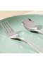 Loma 3-piece Kids Cutlery Set -chrome - 2