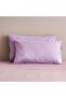 Everyday 2-piece Pillowcase 45x70cm - Light Purple