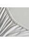 Lave King Fitted Sheet 180x200+33cm - Grey Mist - 2
