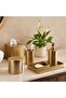 Caspian Metal Soap Dish 14 X 7.5 X 3.2cm - Gold - 4
