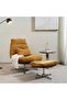 Askim Accent Chair Brown