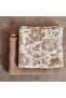 English Garden 2piece Cotton Printed Kitchen Towel Set 50x70cm - Beige - 4