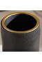 Nebula Tumbler 7.6x7.6x11.3 cm -Black - 2