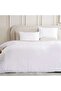Retreat 3-Piece King Duvet Cover Set 230x220cm-White - 2