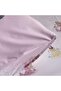 Princess 4 Piece Bed In A Bag 160x220cm - Pink - 7
