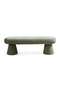 Fortilla Bench - Light Green - 3