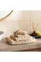 Savanna JQ Bath Towel 70x140cm-Brown - 3