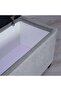EMIRATES GIGASTORAGE BENCH-CHANEL~GREY - 4