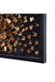 Liberty Shadow Box 120x6x120cm- Gold - 5