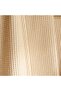 Caspian Waffle Texture Bathrobe L/xl - Beige - 4
