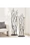 Brigit Metal Decor Sculpture 43x21.5x168cm - Rustic Gold - 3