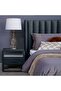 EMIRATES SPACE NIGHTSTAND-CHANEL~DARK GREY - 2