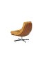 Askim Accent Chair Brown - 8