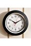 Gare Wall Clock Dia 25cm - Black - 4