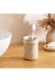 Maris Tumbler 8x8x12 Cm - Beige