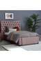 MARS HEADBOARD CHANEL PINK L-120 : H-125 CM - 6