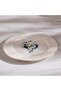 Seda Porcelain Side Plate Dia19cm -white - 4