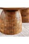 Vision Coffee Table Set Of 2 Wood - Brown - 4