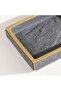 طبق صابون نيبولا 14.2×10.2×2.5 سم - أسود - 2