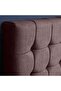 VISTA HEADBOARD CHANEL PINK L-120 : H-125 CM - 3