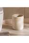 Maris Waste Bin 21.5x21.5x24.5- Beige